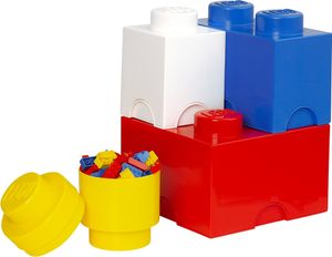 LEGO® Aufbewahrungsset 4-teilig LEGO® Aufbewahrungsset 4-teilig