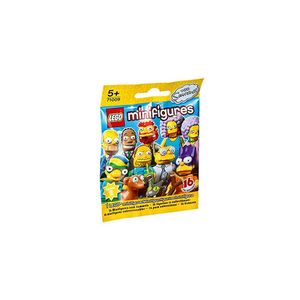 LEGO Minifigures, The Simpsons Series 2 The Simpsons, LEGO, 5 Jahr(e), Multi