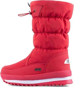 TIANPENG Halbgefütterte wasserdichte Schneestiefel für Damen, warm gefütterte Stiefel, Damen-Winter-Outdoor-Stiefel, Größe: 36-42