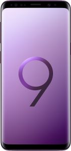 Samsung G960F galaxy S9 64GB LTE single sim purple