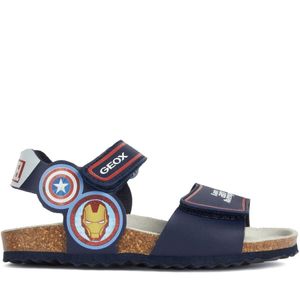 Geox Kids Classic Sandals J358LB 000BC C4002 Farba:Blue Veľkosť: 35