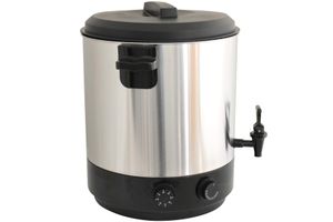 Einkoch- Heißgetränkeautomat 27ltr.