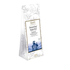 Darjeeling Superfine schwarzer Tee aus Indien 100g