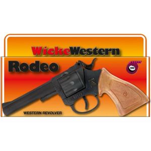Sohni-Wicke Rodeo Colt, 100 rán