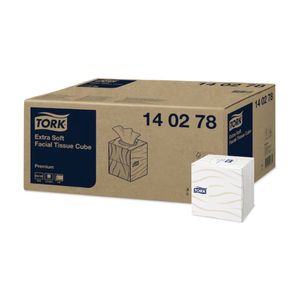 Tork Premium Extra Soft Kosmetiktücher | 2-lagig | 30 Boxen