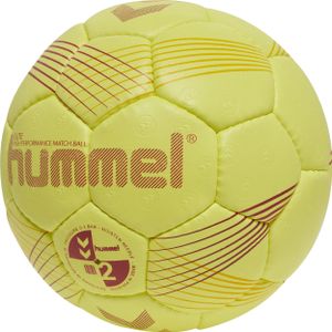 Hummel Elite Hb 5108 Yellow/Orange/Red 2