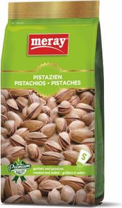 Meray Pistazien geröstet & gesalzen 300g