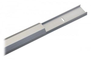 König Kabelkanal CC110A (110.0 x 5.0 cm) silver