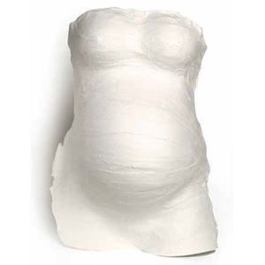 Dorel BabyArt Schwangerschaftsbauch-AbdruckMy Lovely Belly - Belly Kit, 34120003