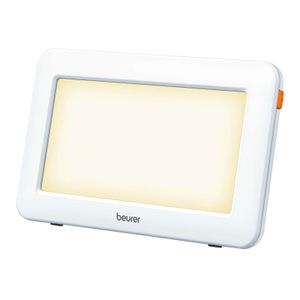 Beurer Tageslichtlampe TL 20 LED Technologie Lichtstärke ca 10000 Lux, 608.03