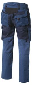 PIONIER Workwear TOOLS Herren Bundhose nordic blue / marine Art.Nr. 3213032070 5345*, Größen:56, Farbe:nordic blue / marine