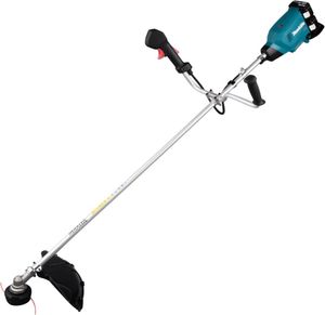 Makita DUR369APT2 - Rasentrimmer - Nylonschnur - D-Schlaufengriff - 7000 RPM - Schwarz - Blau - Grau - 43 cm