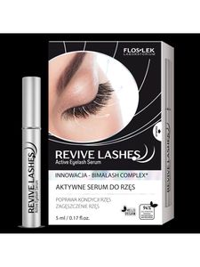 Flos-Lek Revive Lashes serum stymulujace do rzęs 5ml