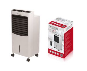 Royalty Line AC-75.877.4TR, 75 W, Šedá, Bílá, ABS (akrylonitril-butadien-styren), LED, 380 mm, 280 mm