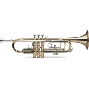 Levante LV-TR6305 Professionelles Bb Trompete, Schallstück und Mund...
