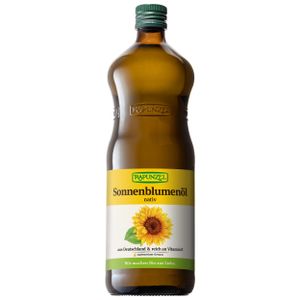 Rapunzel Sonnenblumenöl, nativ 1l