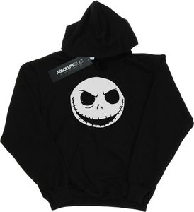 Disney - Dámský svetr s kapucí "Nightmare Before Christmas" BI4095 (XXL) (černý)