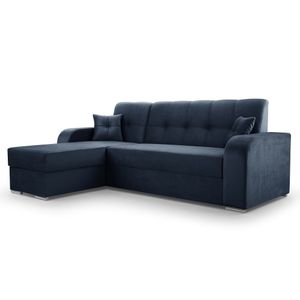 Couch Sofa Sofagarnitur Wohnzimmer neues Design ORINOCO MONOLITH 77 (LINKS)