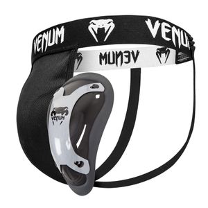Venum Competitor Silver Series Tiefschutz Größe L