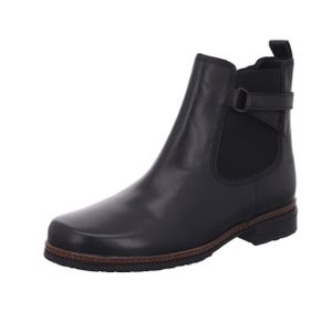 Gabor Damen Elegante Stiefelette F-Weite 34.670 Schwarz