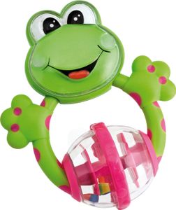 Chicco 00.071697.000.000 FROG Beißring