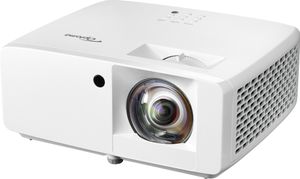 Optoma ZW350ST Short Throw ANSI DLP WXGA 3D 3600 Lumen ANSI DLP Short Throw Laser Projektor