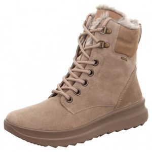Legero Dreamer Schnürstiefel Beige