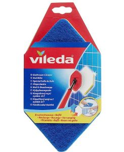 Vileda, sechseckiger Reinigungsschwamm, 1 Stück