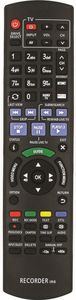 Ersatz Fernbedienung für Panasonic Recorder IR6