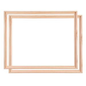2 SCHATTENFUGENRAHMEN für KEILRAHMEN 60x80 cm | Rahmen für Leinwände 2 SCHATTENFUGENRAHMEN für KEILRAHMEN 60x80 cm | Rahmen für Leinwände