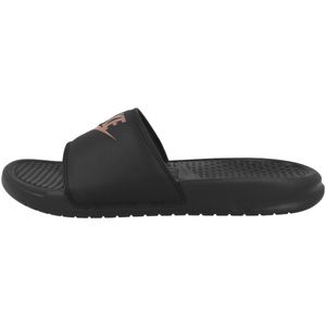 Nike Badelatschen schwarz 36,5
