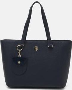 Tommy Hilfiger Fantastic Damen Handtasche 44X27X15cm Blau Farbe: Blau, Größe: UNI Tommy Hilfiger Fantastic Damen Handtasche 44X27X15cm Blau Farbe: Blau, Größe: UNI