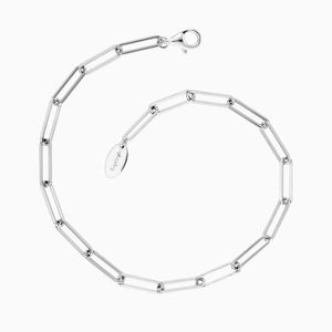 Engelsrufer ERB-CARM-ANKER-S Damen Armband Silber 20 cm