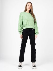 Silvian Heach Sweater - PGA22142MA - Green- Veľkosť: M(EU)