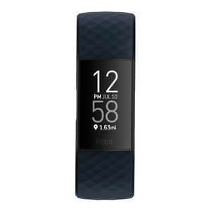 Fitbit Charge 4 Aktivitäts-Trackerarmband Schwarz, Blau