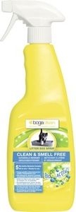 Reiniger bogaclean Litter Box Spray, 500 ml