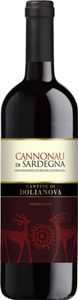 Cannonau di Sardegna DOC Dolianova Sardinien | Italien | 14,00% vol | 0,75 l