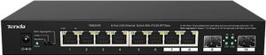 Tenda Tem2010F - Switch Ethernet 8 Portów 2.5 Gbps + 2 Porty Sfp 2.5 Gbps