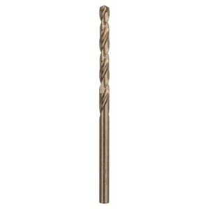 Bosch 1x Metallbohrer HSS-Co DIN 338 4 x 43 x 75 mm - 2608585846