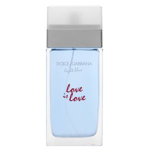Dolce & Gabbana Light Blue Love is Love Eau de Toilette für Damen 100 ml