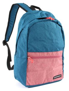 Chiemsee Easy Backpack Daypack Rucksack Freizeit Urlaub Arbeit 5061502, Farbe:Coronet Blue
