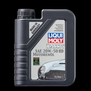 LIQUI MOLY Motoröl 20W-50 1 für AUSTIN Princess 2