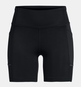 Under Armour 'Ua Fly Fast 6'' Short' - black, Größe:M