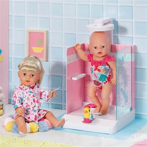 Zapf Creation 830604 BABY born Bath Walk in Shower