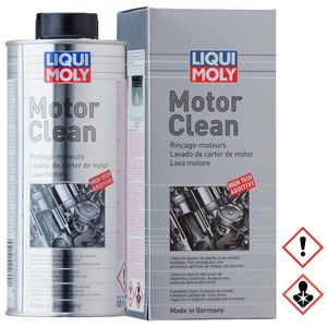 Liqui Moly Motor Clean Spült und reinigt das Motorinnere 500ml