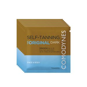 Comodynes Self-tanning Intensive 8 Pcs