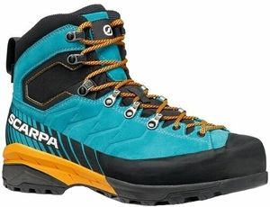 Męskie buty outdoor Scarpa Mescalito Trek GTX Azure/Azure 43,5