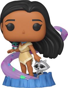 Disney Princess - Pocahontas 1017 - Funko Pop! - Vinyl Figur