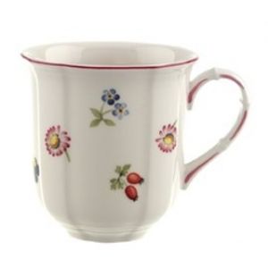 2145721 Henkelbecher Petit Fleur Villeroy & Boch