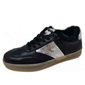 Mjus Genova Damen Sneaker in Schwarz, Größe 40